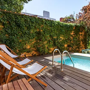  Apartamento Metropolitan Living - Janelas Verdes