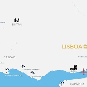 Apartamento Sao Bento Classic, Lisboa