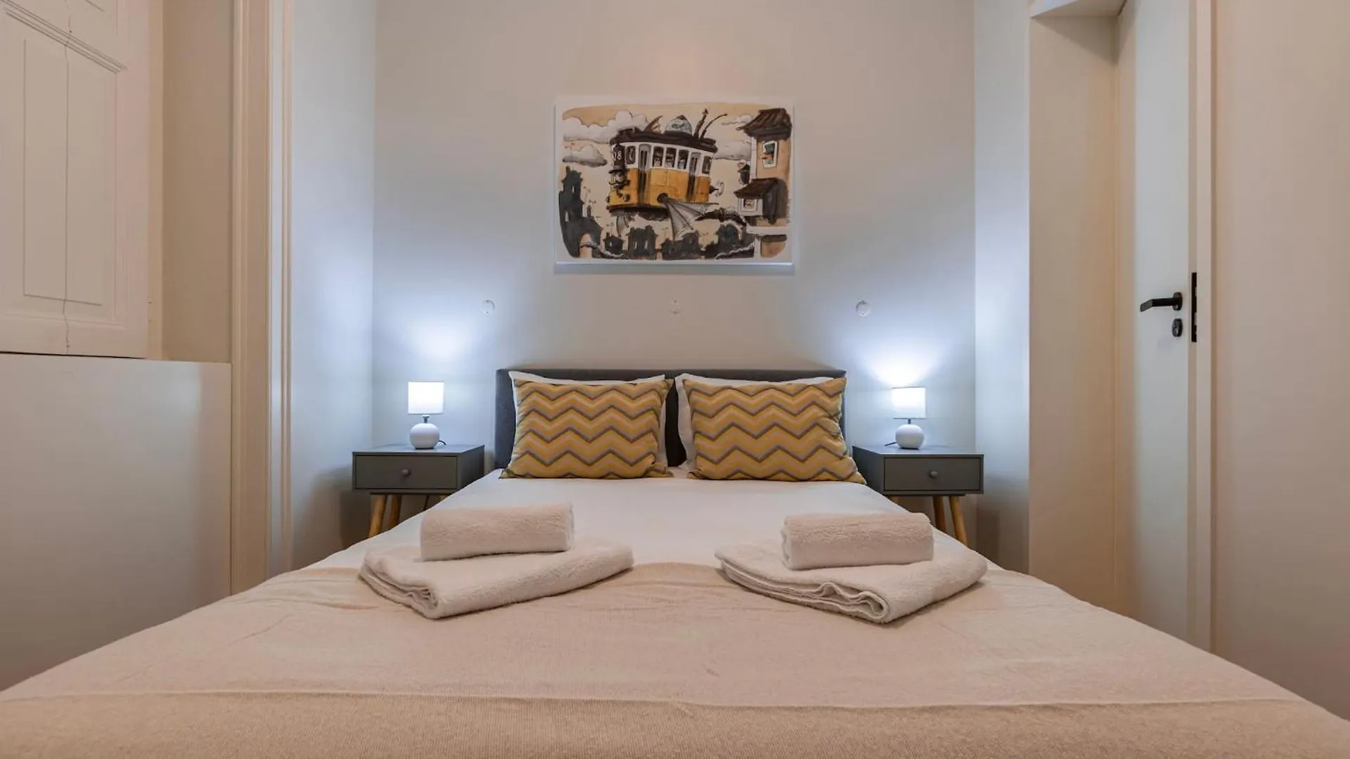 Apartmán Secret Garden By Innkeeper Lisboa