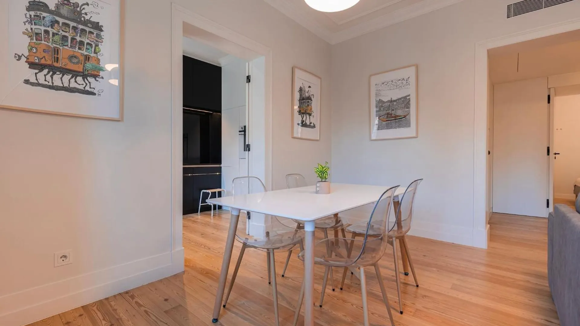 Apartmán Secret Garden By Innkeeper Lisboa Portugalsko