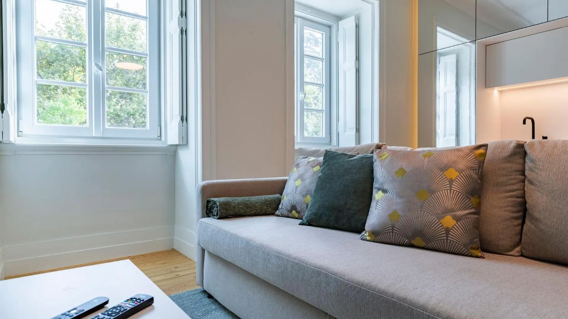 Secret Garden By Innkeeper Lisboa Apartamento